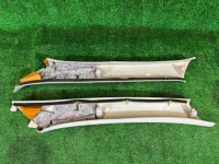 Pillar trim SUBARU OUTBACK OEM 94010AG030OR 94010AG020OR BP9 2004 gold 3M4