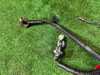 バッテリーケーブル SUBARU OUTBACK OEM 81601AG070 BP9 2004 EJ253 AT