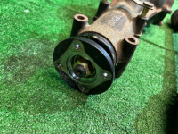 デファレンシャル с приводами 4.444 viscous LSD SUBARU OUTBACK OEM 27011AA541 28421AG010 BP9 2004 EJ253 AT