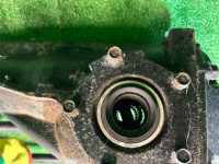 デファレンシャル с приводами 4.444 viscous LSD SUBARU OUTBACK OEM 27011AA541 28421AG010 BP9 2004 EJ253 AT