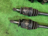 デファレンシャル с приводами 4.444 viscous LSD SUBARU OUTBACK OEM 27011AA541 28421AG010 BP9 2004 EJ253 AT