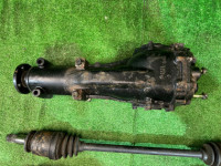 デファレンシャル с приводами 4.444 viscous LSD SUBARU OUTBACK OEM 27011AA541 28421AG010 BP9 2004 EJ253 AT