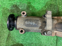 デファレンシャル с приводами 4.444 viscous LSD SUBARU OUTBACK OEM 27011AA541 28421AG010 BP9 2004 EJ253 AT