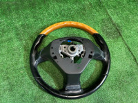 ステアリングホイール с подушкой SUBARU OUTBACK OEM 34311AG210JC 98211AG040JC BP9 2004 gold 3M4