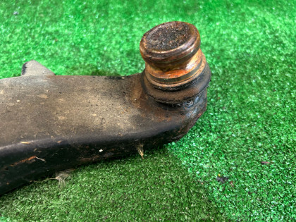 Brazos de suspensión delanteros SUBARU OUTBACK OEM 20202AG010 20202AG000 BP9 2004 EJ253 AT