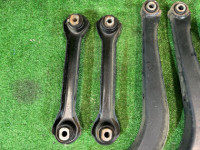 Braços de suspensão traseiros SUBARU OUTBACK OEM 20250AE040 20250AE060 BP9 2004 EJ253 AT
