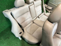 シートセット SUBARU OUTBACK OEM 64011AG201WA 64011AG211WA 64231AG250WA 64221AG060WA BP9 2004 gold 3M4