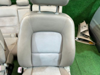シートセット SUBARU OUTBACK OEM 64011AG201WA 64011AG211WA 64231AG250WA 64221AG060WA BP9 2004 gold 3M4