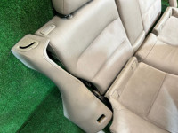 シートセット SUBARU OUTBACK OEM 64011AG201WA 64011AG211WA 64231AG250WA 64221AG060WA BP9 2004 gold 3M4