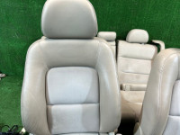 シートセット SUBARU OUTBACK OEM 64011AG201WA 64011AG211WA 64231AG250WA 64221AG060WA BP9 2004 gold 3M4