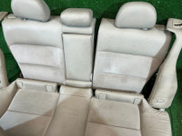 シートセット SUBARU OUTBACK OEM 64011AG201WA 64011AG211WA 64231AG250WA 64221AG060WA BP9 2004 gold 3M4