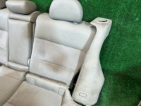 シートセット SUBARU OUTBACK OEM 64011AG201WA 64011AG211WA 64231AG250WA 64221AG060WA BP9 2004 gold 3M4