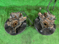 Cubos dianteiros SUBARU OUTBACK OEM 26300AG01A 0986478999 28373AG000 BP9 2004 EJ253 AT