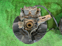 Cubos dianteiros SUBARU OUTBACK OEM 26300AG01A 0986478999 28373AG000 BP9 2004 EJ253 AT