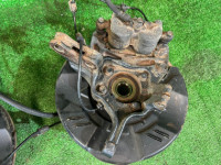 Cubos dianteiros SUBARU OUTBACK OEM 26300AG01A 0986478999 28373AG000 BP9 2004 EJ253 AT