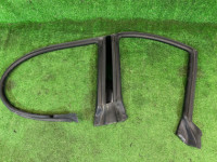 Borracha da porta esquerda SUBARU OUTBACK OEM 63521AG010 BP9 2004 gold 3M4