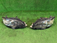 ไฟหน้า Ксенон SUBARU OUTBACK OEM 84001AG021 84001AG031 BP9 2004