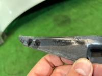 Cowl panel end caps SUBARU OUTBACK OEM 91423AG000 91423AG010 BP9 2004