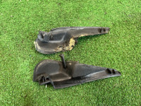 Cowl panel end caps SUBARU OUTBACK OEM 91423AG000 91423AG010 BP9 2004