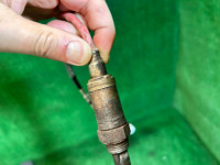 Датчик кислородный Лямбда-зонд SUBARU FORESTER OEM 22690AA420 22690AA640 SG5 2004 EJ202