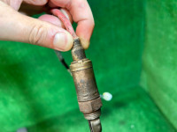 Датчик кислородный Лямбда-зонд SUBARU FORESTER OEM 22690AA420 22690AA640 SG5 2004 EJ202