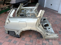 ชิ้นส่วนตัวถังท้ายรถ SUBARU OUTBACK OEM 51490AG0309P 51490AG0209P 52122AG0409P BP9 2004 gold 3M4