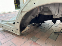 ชิ้นส่วนตัวถังท้ายรถ SUBARU OUTBACK OEM 51490AG0309P 51490AG0209P 52122AG0409P BP9 2004 gold 3M4