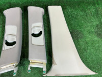 Pillar trim Центр SUBARU OUTBACK OEM 94022AG100 94022AG110 BP9 2004 gold 3M4