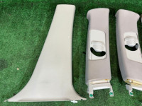 Pillar trim Центр SUBARU OUTBACK OEM 94022AG100 94022AG110 BP9 2004 gold 3M4