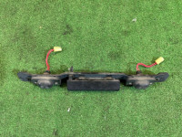 Manilla del portón SUBARU LEGACY OEM 62150AA211 BG5 1997 white 51E