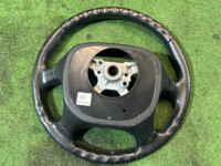 ステアリングホイール SUBARU LEGACY OEM 34311AE100 BH5 2001 blue 14L,11K