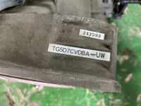 Caixa automática TG5D7CVDBA SUBARU OUTBACK OEM 31000AH100 BPE 2007 EZ30 AT