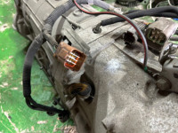 Caixa automática TG5D7CVDBA SUBARU OUTBACK OEM 31000AH100 BPE 2007 EZ30 AT