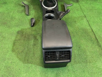Guantera y reposabrazos комплект SUBARU OUTBACK OEM 92114AG120JC 66120AG101JC 35170AG000 BPE 2007 Grey 65Z