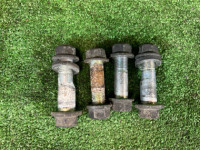 Parafusos de camber dianteiros SUBARU OUTBACK OEM 20540AA090 20540AA100 BPE 2007 EZ30 AT