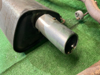 Бочки глушителя и средняя часть SUBARU OUTBACK OEM 44200AG050 44380AG010 44380AG000 BPE 2007 EZ30 AT