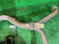 Бочки глушителя и средняя часть SUBARU OUTBACK OEM 44200AG050 44380AG010 44380AG000 BPE 2007 EZ30 AT