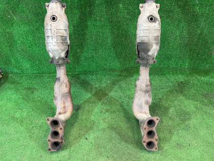 ท่อร่วมไอเสีย SUBARU OUTBACK OEM 44620AA990 44620AB000 BPE 2007 EZ30 AT