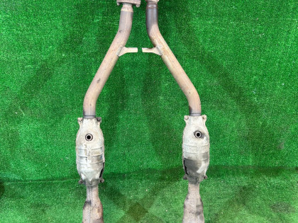 ท่อร่วมไอเสีย SUBARU OUTBACK OEM 44620AA990 44620AB000 BPE 2007 EZ30 AT