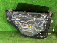 Porta traseira esquerda цвет 65Z SUBARU OUTBACK OEM 60409AG0519P BPE 2007 Grey 65Z