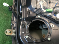 右リアドア цвет 65Z SUBARU OUTBACK OEM 60409AG0419P BPE 2007 Grey 65Z