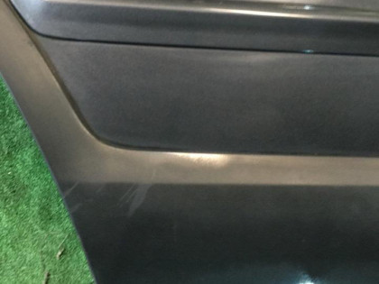 右リアドア цвет 65Z SUBARU OUTBACK OEM 60409AG0419P BPE 2007 Grey 65Z