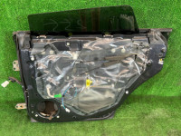 右リアドア цвет 65Z SUBARU OUTBACK OEM 60409AG0419P BPE 2007 Grey 65Z