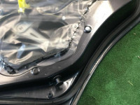 右リアドア цвет 65Z SUBARU OUTBACK OEM 60409AG0419P BPE 2007 Grey 65Z
