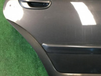 右リアドア цвет 65Z SUBARU OUTBACK OEM 60409AG0419P BPE 2007 Grey 65Z