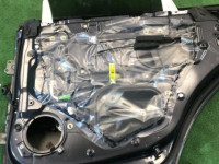 右リアドア цвет 65Z SUBARU OUTBACK OEM 60409AG0419P BPE 2007 Grey 65Z