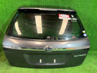 ประตูท้าย SUBARU OUTBACK OEM 60809AG0039P BPE 2007 Grey 65Z