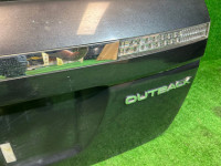 ประตูท้าย SUBARU OUTBACK OEM 60809AG0039P BPE 2007 Grey 65Z
