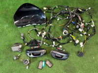 Cablagem вся под свап SUBARU OUTBACK OEM 22611AM931 85041AG150 81812AG140 88281AG740 BPE 2007 EZ30 AT