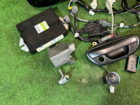 Cablagem вся под свап SUBARU OUTBACK OEM 22611AM931 85041AG150 81812AG140 88281AG740 BPE 2007 EZ30 AT